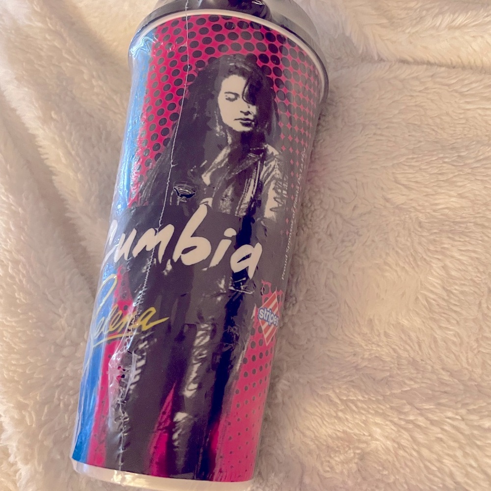 Selena limited edition cups